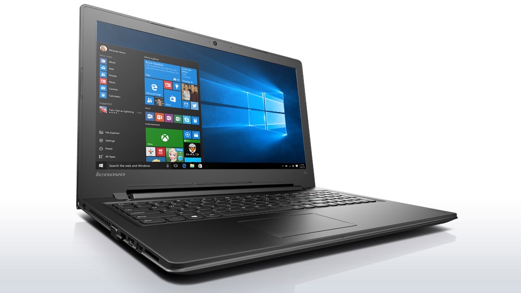 Не грузит windows на ноутбуке lenovo ideapad 300 15