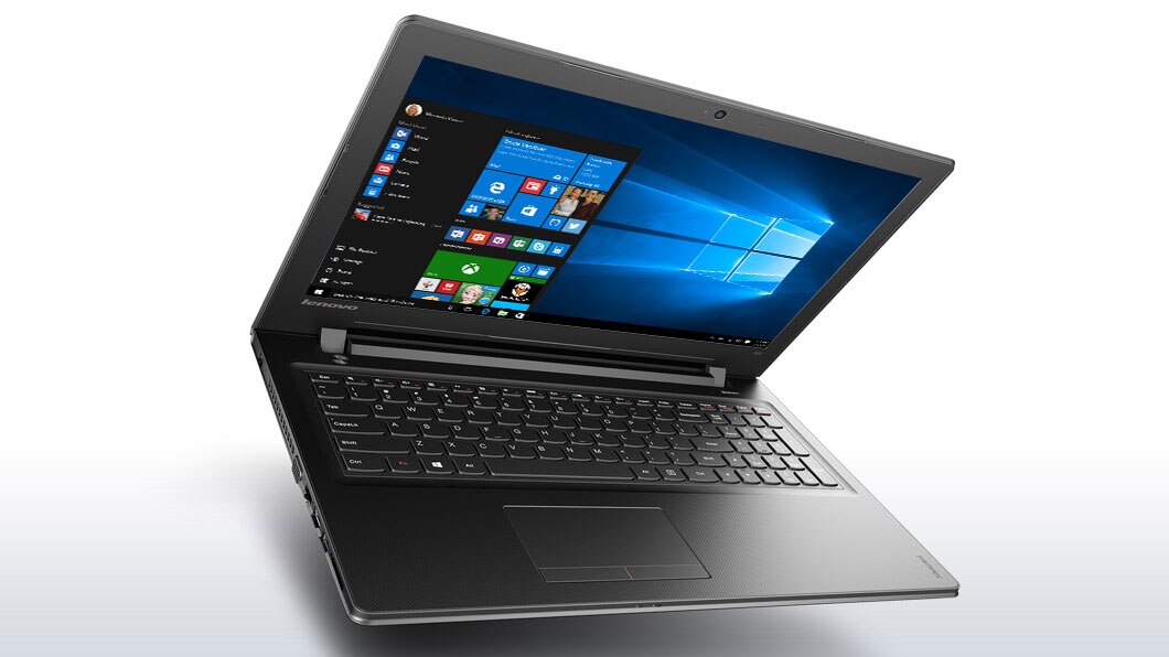 Не грузит windows на ноутбуке lenovo ideapad 300 15