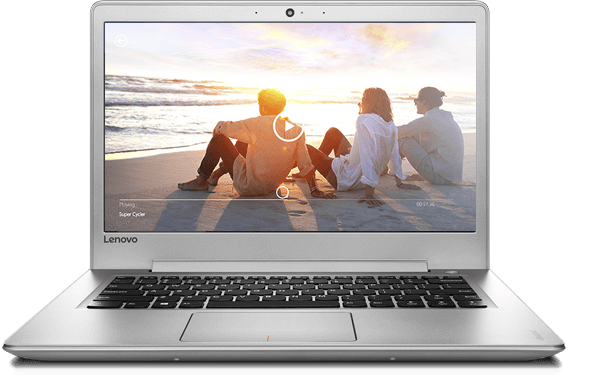 The IdeaPad 310S: a truly immersive multimedia experience.