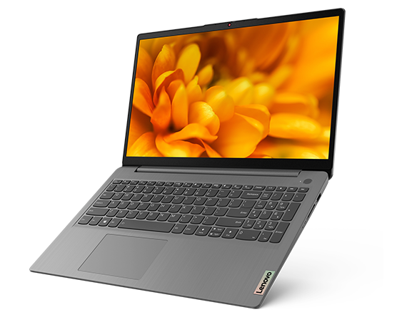 Lenovo IdeaPad Slim 3 Intel Core i3 11th Gen 15.6" (39.62cm) FHD Laptop (8GB/256GB SSD/Win 11/Office 2021/2 Year Warranty/Alexa Built-in/3 Month Game Pass/Grey/1.65Kg), 82H801LGIN