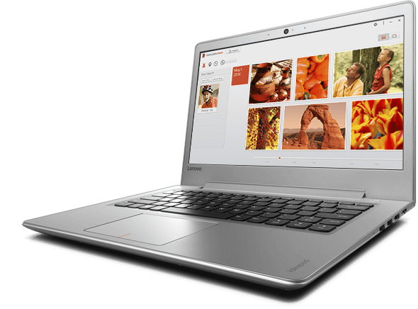 IdeaPad 310S: equipped with Lenovo Photo Master 2.0