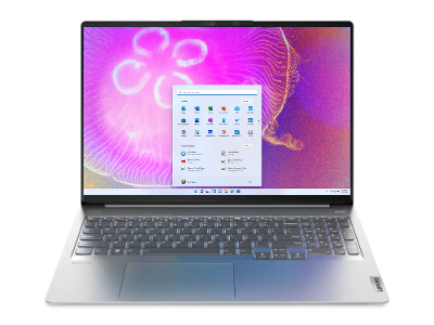 IdeaPad 5i Pro Gen 6 (16 Intel), Powerful 16 performance & entertainment  laptop