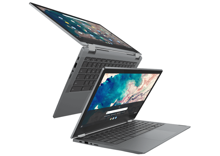 新品 Lenovo IdeaPad Flex 550i Chromebook-