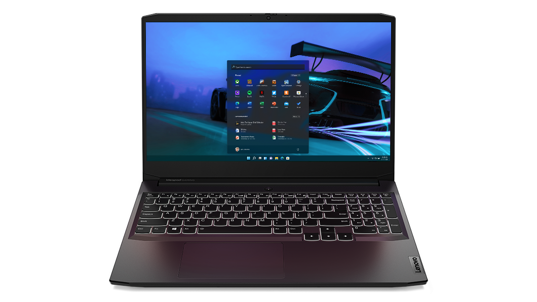 IdeaPad Gaming 3 Gen 6 (15 AMD)  15 AMD-powered gaming laptop