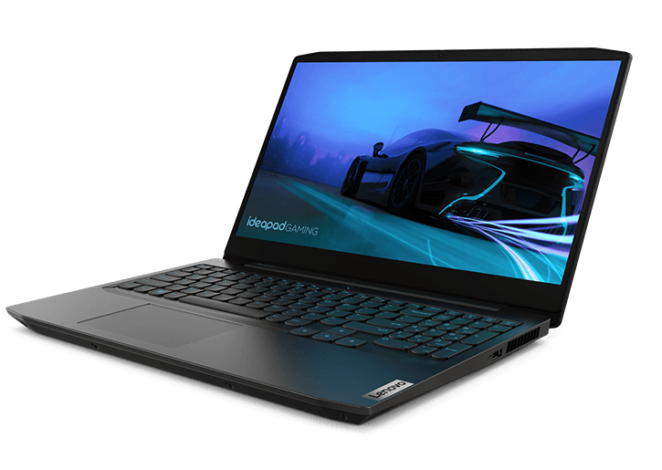 

Lenovo IdeaPad Gaming 3i (15" Intel) 10th Generation Intel® Core™ i5-10300H Processor (4 Cores / 8 Threads, 2.50 GHz, up to 4.50 GHz with Turbo Boost, 8 MB Cache)/Windows 10 Home/256 GB
