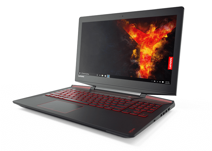 Lenovo legion y720 не работает подсветка