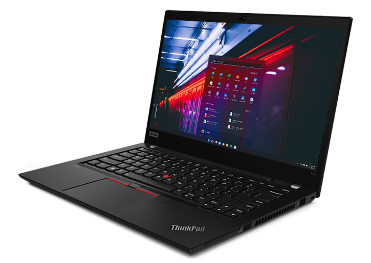

Lenovo ThinkPad T14 Gen 2 (14" AMD) AMD Ryzen™ 5 PRO 5650U Processor (2.3 GHz up to 4.20 GHz)/Windows 10 Pro 64/256 GB SSD M.2 2280 PCIe TLC Opal
