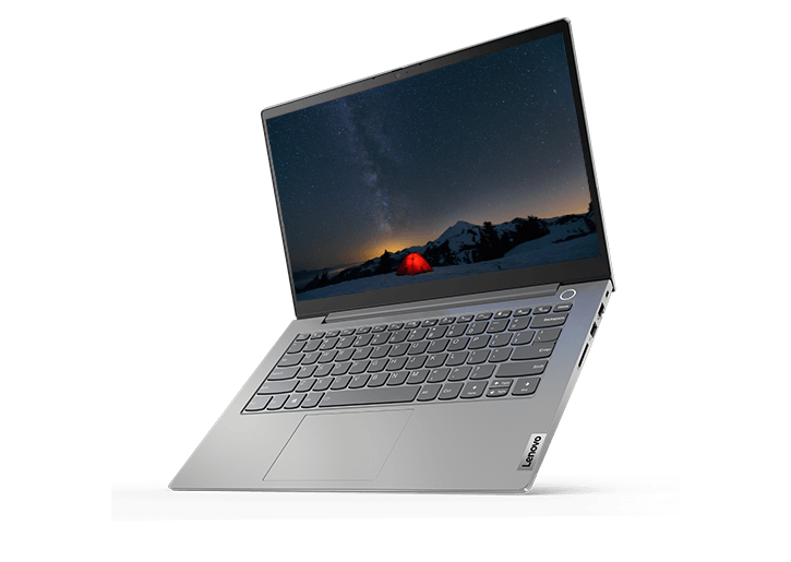

Lenovo ThinkBook 14 Gen 2 (Intel) 11th Generation Intel® Core™ i5-1135G7 Processor (4 Cores / 8 Threads, 2.40 GHz, up to 4.20 GHz with Turbo Boost, 8 MB Cache)/Windows 10 Home 64/256 GB M.2 2242 SSD