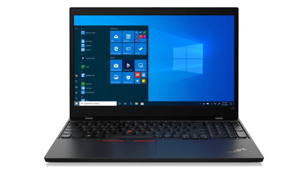 Lenovo thinkpad l15 обзор