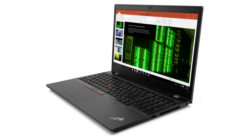 Lenovo thinkpad l15 обзор