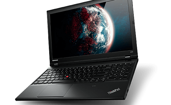 Lenovo ThinkPad L540 i3 8GB 新品SSD480GB DVD-ROM 無線LAN Windows10