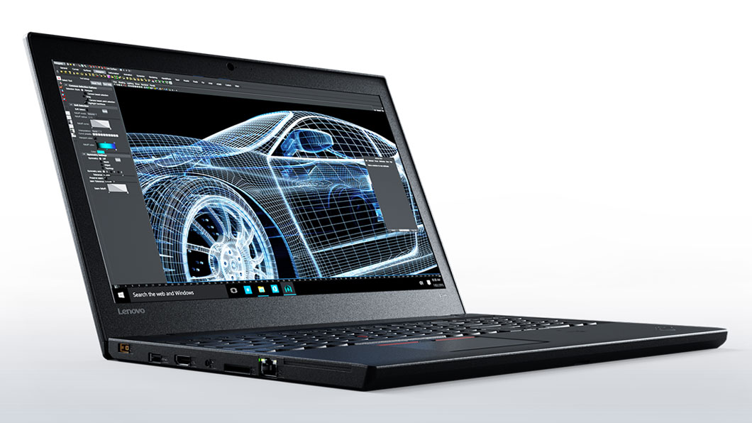 ThinkPad P50s – Mocny. Niezawodny. Przenośny. | Lenovo Poland