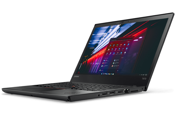 Lenovo ThinkPad T480, 14 Business Laptop with 8th Generation Intel® Core™  i7, Lenovo US