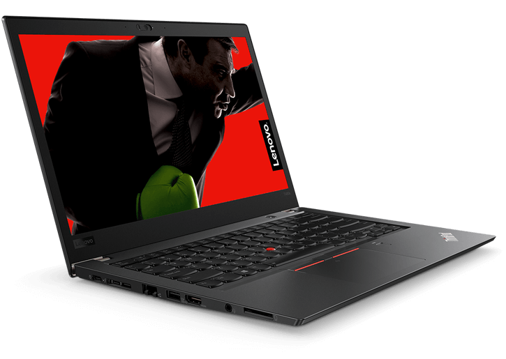 Lenovo Thinkpad T480s Light Thin Business Laptop With Up To 156