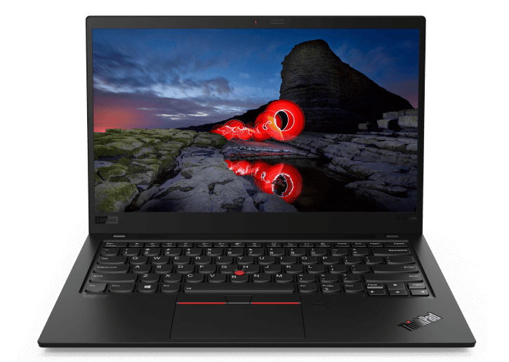 

Lenovo ThinkPad X1 Carbon Gen 8 (14" Intel) 10th Generation Intel® Core™ i5-10210U Processor (4 Cores / 8 Threads, 1.60 GHz, up to 4.20 GHz with Turbo Boost, 6 MB Cache)/Windows 10 Pro 64/512 GB M.2 2280 SSD
