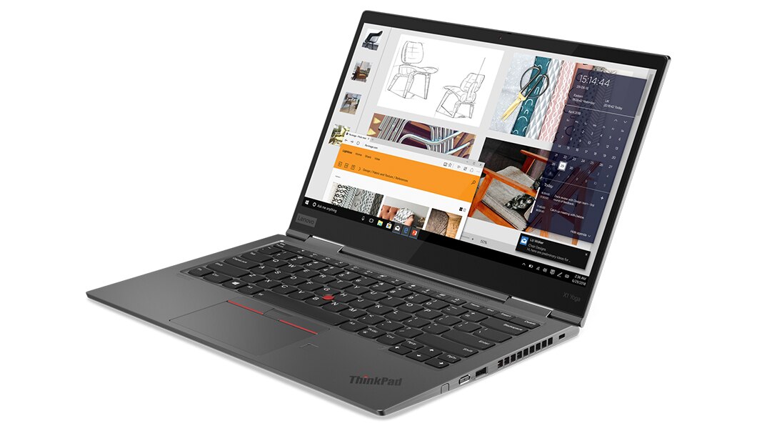 Notebook Lenovo X1 Yoga 4°ger I5 8°ger 16gb Lpddr3 Ssd 256gb Cor