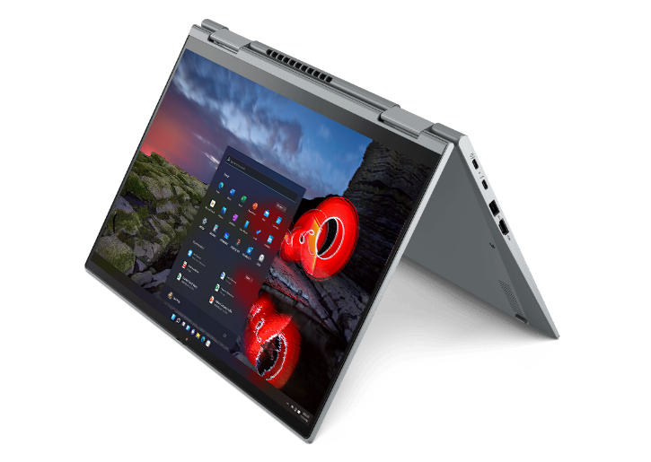 

Lenovo ThinkPad X1 Yoga Gen 6 (14" Intel) 11th Generation Intel® Core™ i5-1145G7 vPro® Processor (2.60 GHz up to 4.40 GHz)/Windows 11 Pro 64/2 TB M.2 2280 SSD