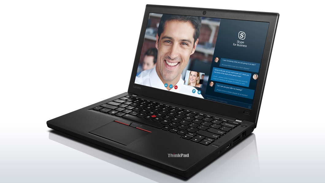 Thinkpad X260 12 5型ハイパフォーマンス モバイル ノートブック レノボジャパン