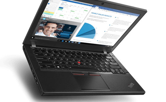 Máy tính xách tay ThinkPad X260 Ultrabook  Lenovo Viet Nam