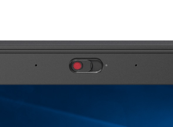 Lenovo V330 (14) physical camera shutter feature