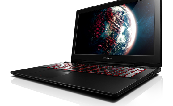 Y50 Laptop | 15" Gaming PC |