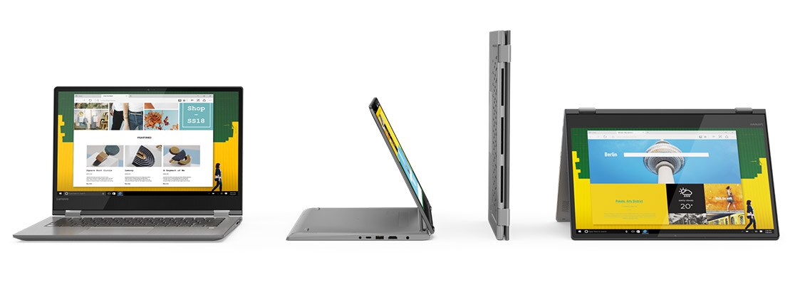 Lenovo Yoga 530 Stylish 14 Inch 2 In 1 Laptop Lenovo South Africa