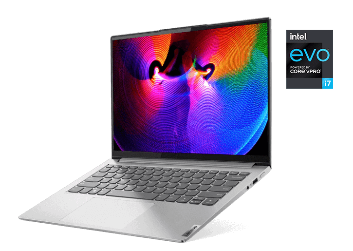 

Lenovo Yoga Slim 7i Pro (14" Intel) 11th Generation Intel® Core™ i7-11370H Processor (3.30 GHz up to 4.80 GHz)/Windows 11 Home 64/256 GB SSD M.2 2280 PCIe TLC