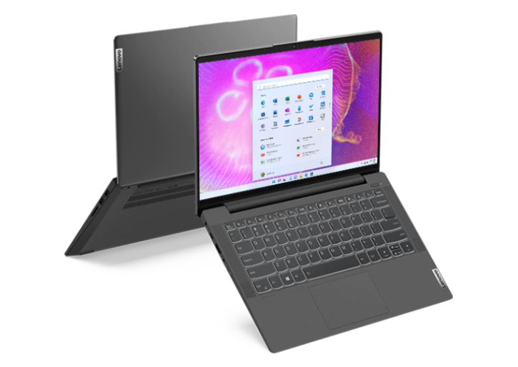 Lenovo IdeaPad 5 (14) Intel, Portable de 35,56 cm (14) puissant et  abordable