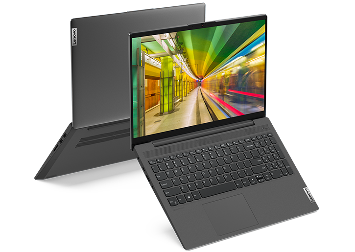 

Lenovo IdeaPad 5i (15" Intel) 11th Generation Intel® Core™ i5-1135G7 Processor (4 Cores / 8 Threads, 2.40 GHz, up to 4.20 GHz with Turbo Boost, 8 MB Cache)/Windows 10 Home in S Mode 64/256 GB M.2 2242 SSD