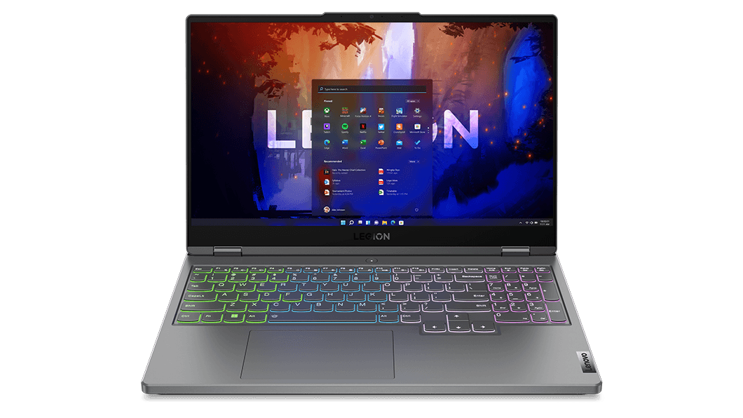 Legion 5 Gen 7 (15″ AMD) | AMD-powered gaming laptop | Lenovo Angola