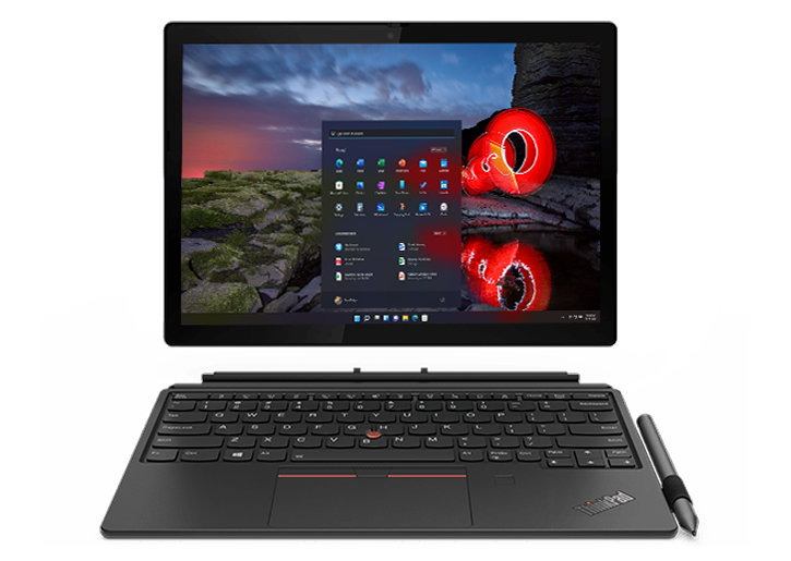 Tablette ThinkPad X12 Detachable, Performances Intel et Windows puissantes
