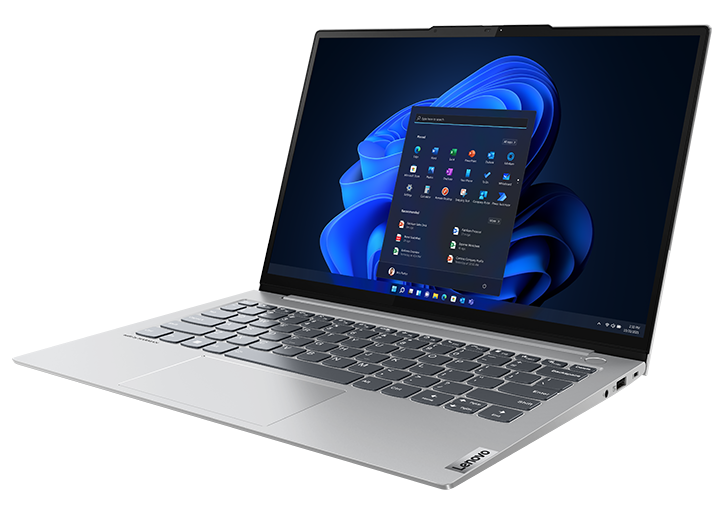 Lenovo ThinkBook 13s Gen 4 | 13,3 tommer bærbar computer til SMV'er baseret Intel® Evo™-platformen | Lenovo Denmark