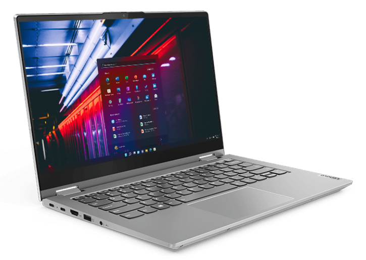ThinkBook 14s Yoga, 14 SMB 2-in-1 laptop