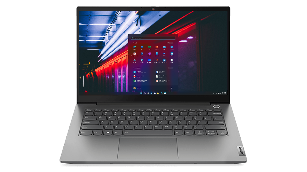 ThinkBook 14 Gen 3 (14 Intel), Take-anywhere small-business laptop