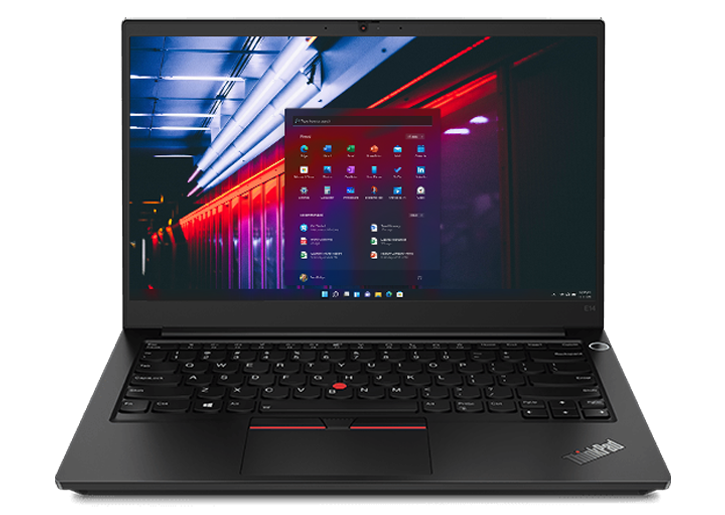 

Lenovo ThinkPad E14 Gen 3 (14" AMD) AMD Ryzen™ 7 5700U Processor (1.80 GHz up to 4.30 GHz)/Windows 10 Pro 64/512 GB SSD M.2 2242 PCIe TLC