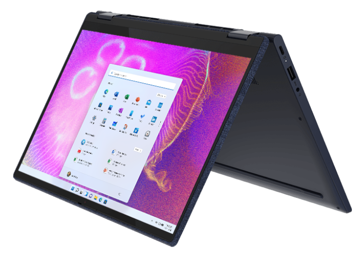 

Lenovo Yoga 6 (13" AMD) AMD Ryzen™ 7 5700U Processor (8 Cores / 16 Threads, 1.80 GHz, up to 4.30 GHz with Max Boost, 4 MB Cache L2 / 8 MB Cache L3)/Windows 10 Home 64/512 GB M.2 2242 SSD