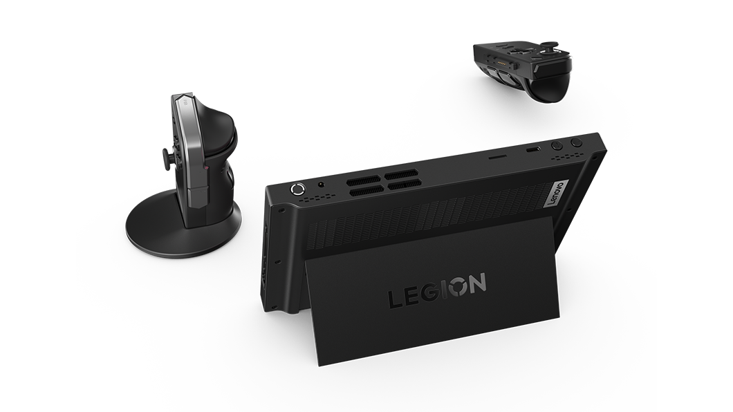 Lenovo Legion Go  Unleash relentless portable gaming power with