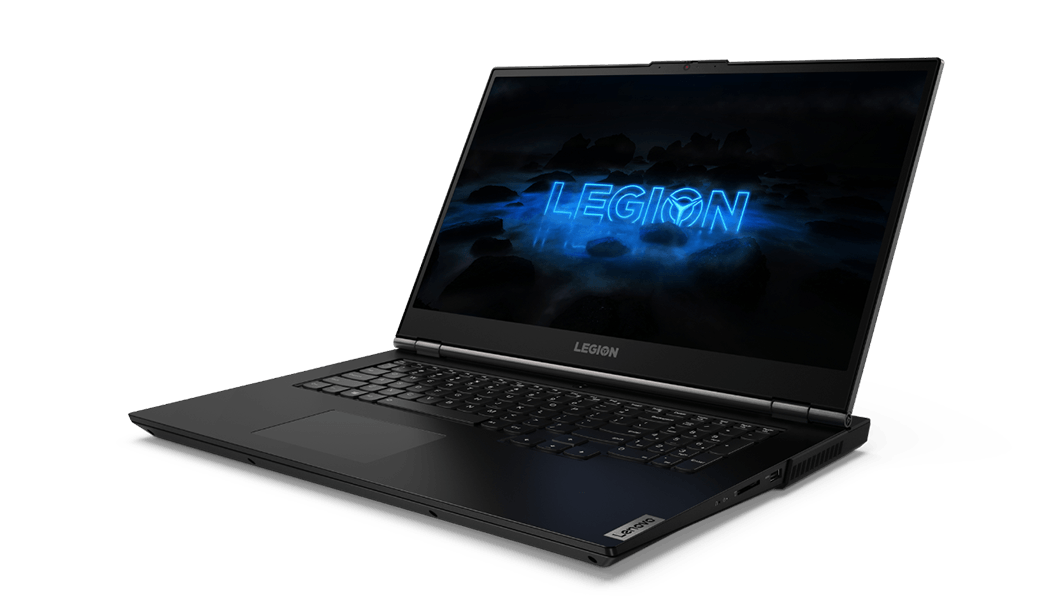 

Lenovo Legion 5i (17" Intel) 10th Generation Intel® Core™ i5-10300H Processor (2.50GHz up to 4.50 GHz)/Windows 10 Home 64/256 GB SSD M.2 2280 PCIe TLC