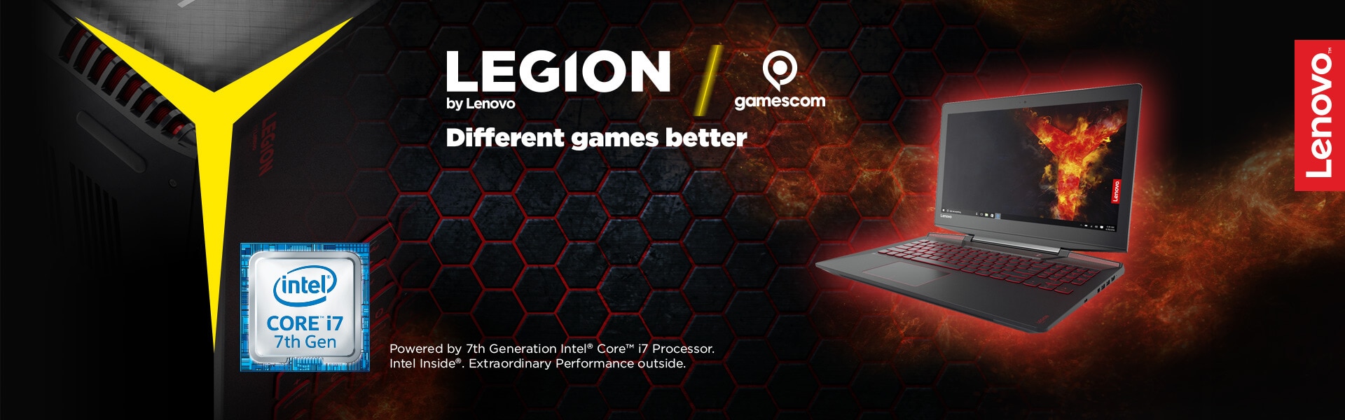 Lenovo games