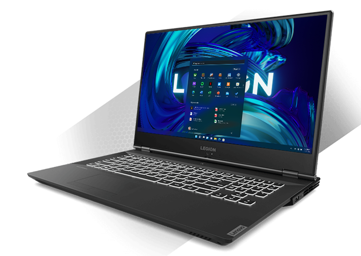 Lenovo Legion Y540, 17-inch gaming laptop