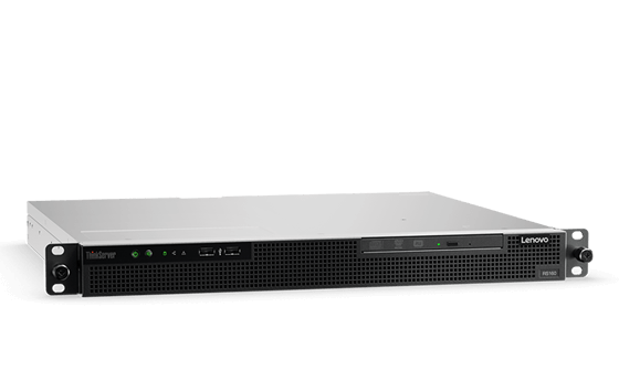 Thinkserver Rs160 ラック サーバー レノボジャパン