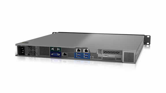 Lenovo ThinkServer RS160 Rack Server