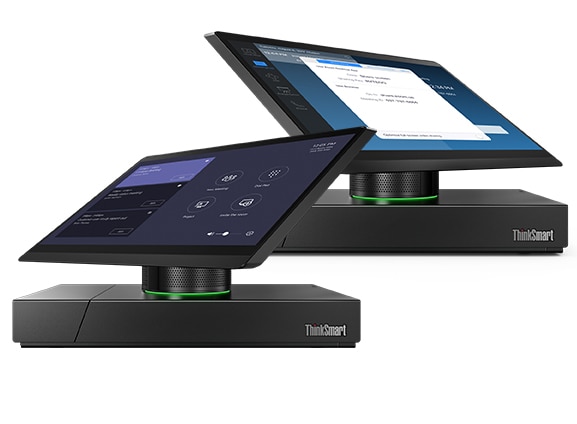 Lenovo ThinkSmart Hub 500 | All-in-one, purpose-built room system ...