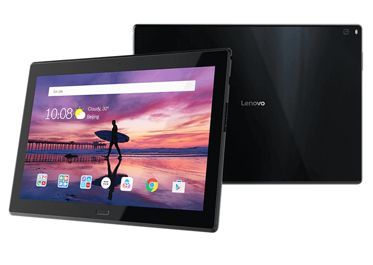 Lenovo Tab 4 8 Plus, Premium 8 Family Tablet