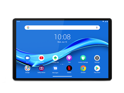  Lenovo Tab M10 Plus Tablet, FHD Android Tablet, Octa