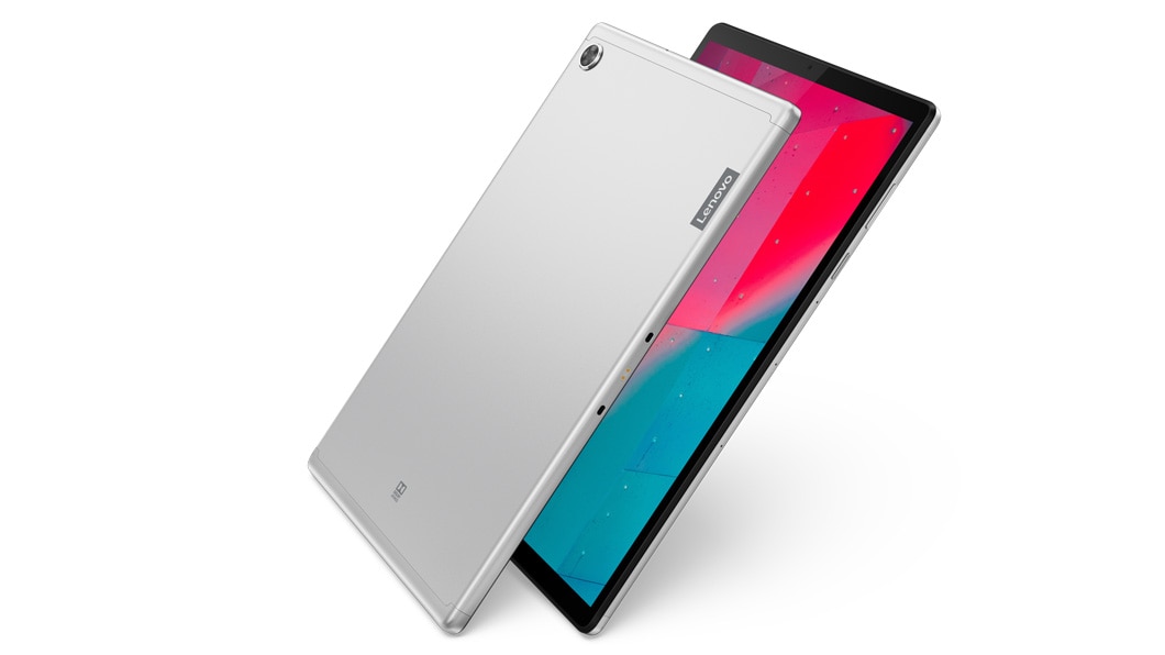 Tablette Lenovo Tab M10 FHD Plus 32 Go To-X606F gris fer D'OCCASION  équitable