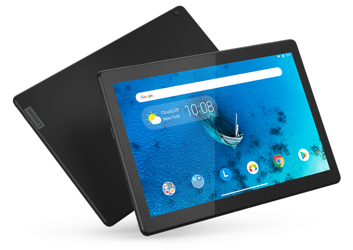 Tablet Lenovo Tab M10 HD (10.1”, Android) | Lenovo El Salvador
