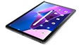 Lenovo Tab M10 Plus Gen 3 2023 tablet lying flat with display on