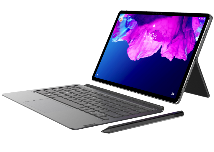 Lenovo Tab P11 review: probamos esta tablet con teclado y lápiz