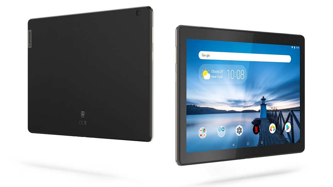 Tablet Lenovo Tab M10 HD (2nd Gen) 10 Pulgadas, HD IPS Multi-touch  1280x800, Android 10 Q, 10 Pulgadas,32GB,2GB RAM
